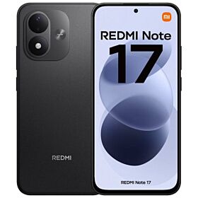 Xiaomi Redmi Note 17 (6GB+256GB) (Crni)