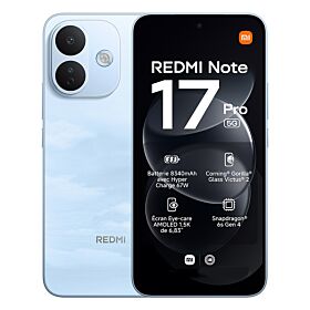Xiaomi Redmi Note 17 Pro 5G (6GB+256GB) (Plavi)