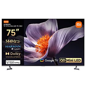 Xiaomi S Pro Mini LED TV 75'' Smart 4K UHD TV