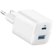 ANKER 323 kućni punjač USB-A i USB-C 33W 