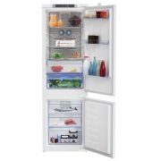 Beko BCNA275E4SN Ugradni kombinovani frižider (185+69) L / A+++ en. klasa