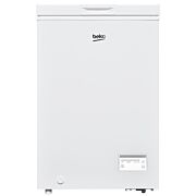 BEKO CF100EWN horizontalni zamrzivač, neto zapremina 98 L