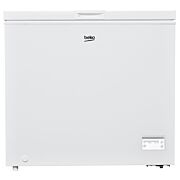 BEKO CF200EWN horizontalni zamrzivač, neto zapremina 198 L