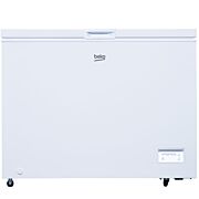 BEKO CF316EWN horizontalni zamrzivač, neto zapremina 300 L