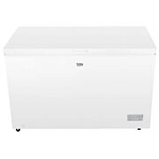 BEKO CF380EWN horizontalni zamrzivač, neto zapremina 371 L