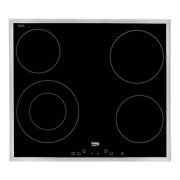 BEKO HIC 64402 X ugradna keramička ploča / 4 zone (1 dupla) / touch control