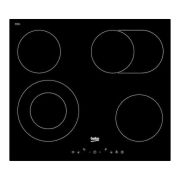 BEKO HIC 64403 T ugradna keramička ploča / 4 zone (2 duple) / touch control