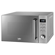 BEKO MGF 20210 X Solo M Mikrotalasna rerna (SIVA) / 20 L /Mehaničko upravljanje