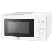 BEKO MGC 20100 W Mikrotalasna rerna (Bijela) / 20 L /Mehaničko upravljanje