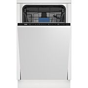BEKO BDIS161E0Q ugradna mašina za pranje posuđa 11 kompleta/ 6 programa
