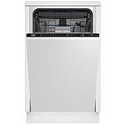 BEKO BDIS38120Q ugradna mašina za pranje posuđa 11 kompleta/ 8 programa