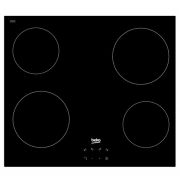 BEKO HIC 64400 E ugradna keramička ploča, 4 zone, touch control