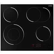 VIVAX BH-04MDOVC ugradna keramička ploča , 4 zone(1 proširiva), touch control