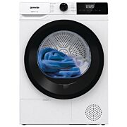 GORENJE DHNE82 Mašina za sušenje veša sa toplotnom pumpom 8 kg 