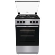 GORENJE GE5A21HS Električni šporet sa ringlama, 68 L