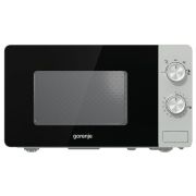 GORENJE MO20E1S Mikrotalasna rerna (Siva) / 20 L /Mehaničko upravljanje
