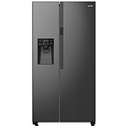 Gorenje NRR9185ESBXL Side by Side frižider (376+190) L / No Frost Plus
