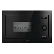 GORENJE BM235G1SYB Ugradna mikrotalasna rerna (Crna) / 23 L /Elekronsko upravljanje
