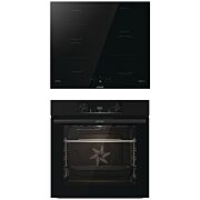 GORENJE JUMP ugradni indukcijski set GI601FMC + BOP6737E02BK