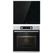GORENJE JUMP I ugradni set BO6737E02X + ECT641SC