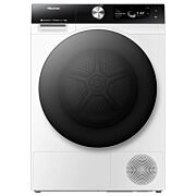 HISENSE DH7S107BW Ma&scaron;ina za su&scaron;enje ve&scaron;a sa toplotnom pumpom 10 kg / A+++ EN. KLASA