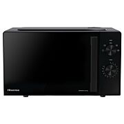 HISENSE H20MOBP1H Mikrotalasna rerna (CRNA) / 20 L /Mehaničko upravljanje