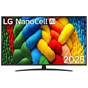 LG 43NANO81A3A  Smart 4K UHD TV