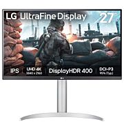 LG IPS 4K monitor 27UP650K-W 27"