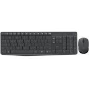 LOGITECH MK235 Bežična tastatura i miš, US