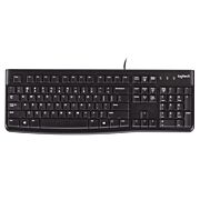LOGITECH K120 USB tastatura (US)
