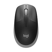 LOGITECH M190 (Sivi) bežični optički miš