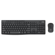 LOGITECH MK295 Bežična tastatura i miš