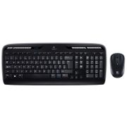 LOGITECH MK330 Bežična tastatura i miš