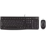 LOGITECH MK120 USB tastatura i miš