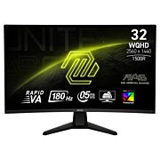 MSI MAG Curved Monitor 32CQ6F 32"