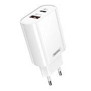 REMAX RP-U120 20W USB + Type-C Brzi Punjač