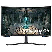 SAMSUNG Smart monitor 32" UHD Odyssey G6 G65B LS32BG650EUXEN