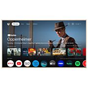 TCL 65A300W NXTFRAME QLED 4K Smart TV