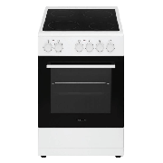 TESLA CV5400SW Električni šporet, Staklokeramička, 43 l