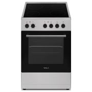 TESLA CV5400SX Električni šporet, Staklokeramička, 43 l