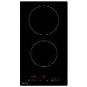 Tesla HV6402MB ugradna keramička ploča,indukcija , 2 zone, touch control