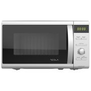 TESLA MW2060MS Mikrotalasna rerna (Srebrna) / 20 L /Elektronsko upravljanje