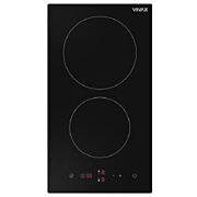 VIVAX BH-02MVC ugradna keramička ploča, 2 zone, touch control