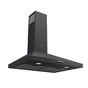 VIVAX CHO-60CHC115T B Dekorativni aspirator 115W / 452m3 / 3 nivoa brzine / 60 cm / Inox