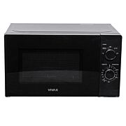 VIVAX MWO-2071B Mikrotalasna rerna (CRNA) / 20 L /Elektronsko upravljanje