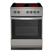 VIVAX FC-04602VCF S Električni šporet, Staklokeramička, 64 l