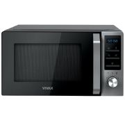 VIVAX MWO-2079 BG Mikrotalasna rerna (CRNA) / 20 L /Elektronsko upravljanje