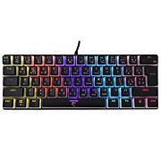 WHITE SHARK ASHIKO Gejmerska USB mehanička tastatura