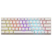 WHITE SHARK Gejmerska USB mehanička tastatura