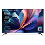 Xiaomi QLED TV A Pro 55'' Smart 4K UHD TV